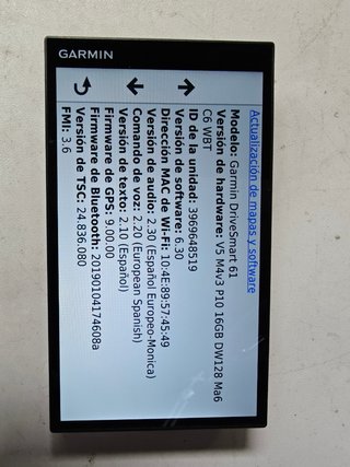 Garmin DriveSmart 61 Full EU LMT-S - #950509