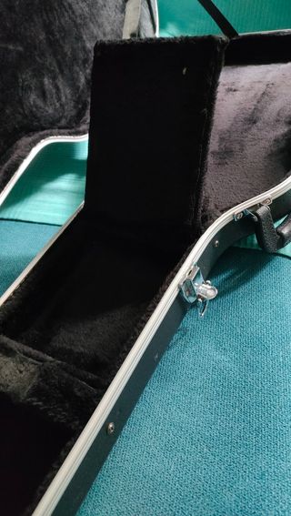 Estuche Guitarra Stagg