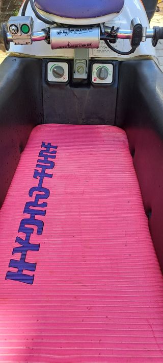 Moto de agua kawasaki sxi 750 jetski