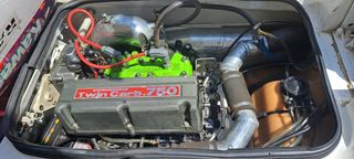 Moto de agua kawasaki sxi 750 jetski