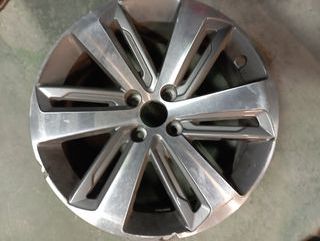 2 Llantas de aleacion ligera 18" Peugeot 3008