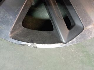 2 Llantas de aleacion ligera 18" Peugeot 3008