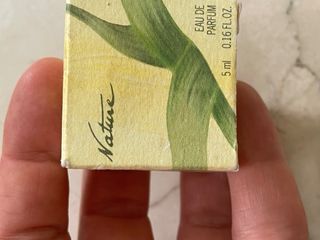 Parfume Yves Rocher miniatura