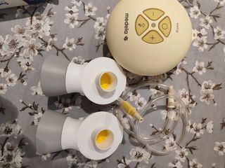 Sacaleches eléctrico médela swing flex