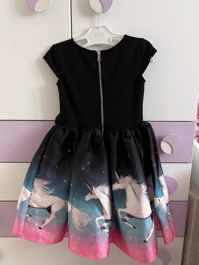 Vestito elegante bambina H&M (8 anni)
