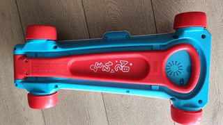 xilófono gigante, juguete luces y sonido