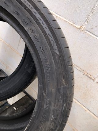 Neumaticos 255/45/19
