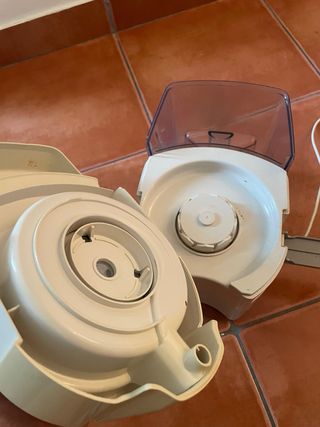 Máquina de sumo Moulinex