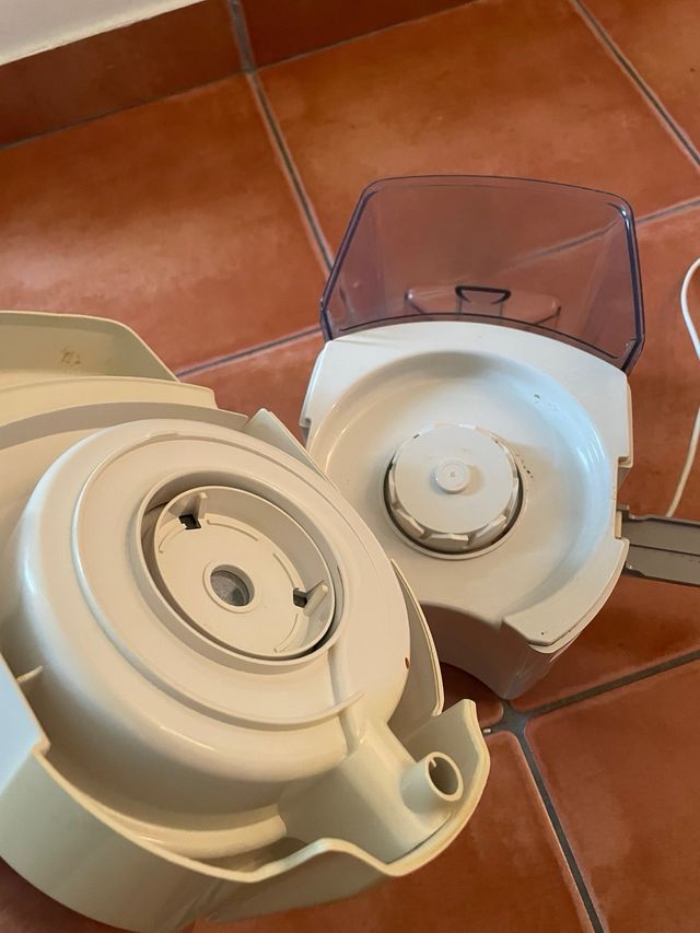 Máquina de sumo Moulinex