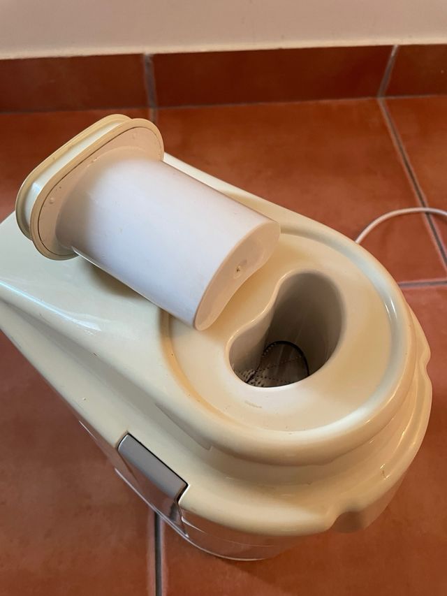 Máquina de sumo Moulinex