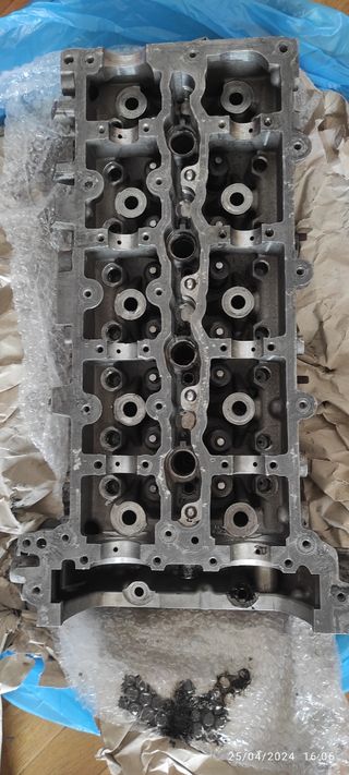 Motor Mercedes w212 E200 cdi
