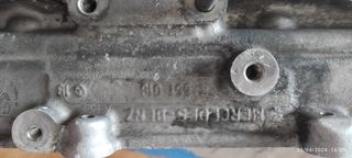 Motor Mercedes w212 E200 cdi