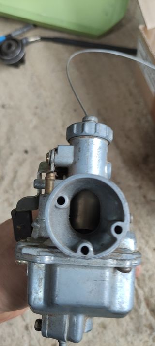 Carburador pitbike 110