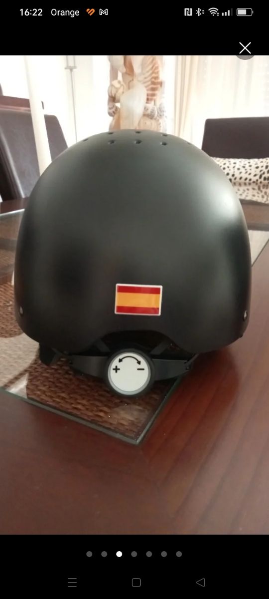 CASCO HÍPICA NIÑ@
