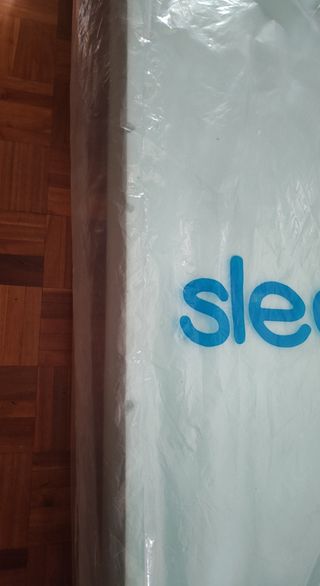 REBAJADO. Colchoneta de espuma