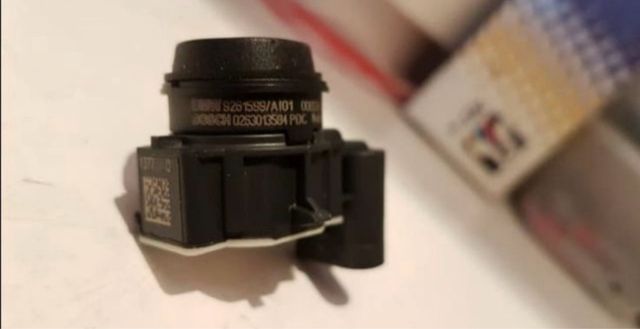 Sensores traseros BMW serie 1(F20)