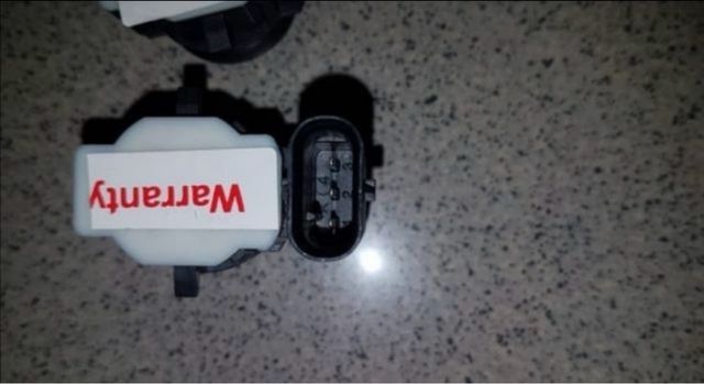 Sensores traseros BMW serie 1(F20)