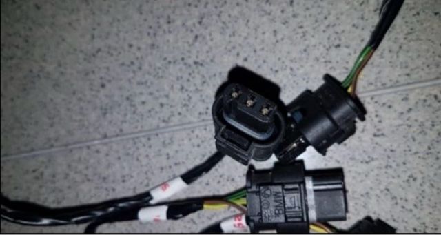 Sensores traseros BMW serie 1(F20)