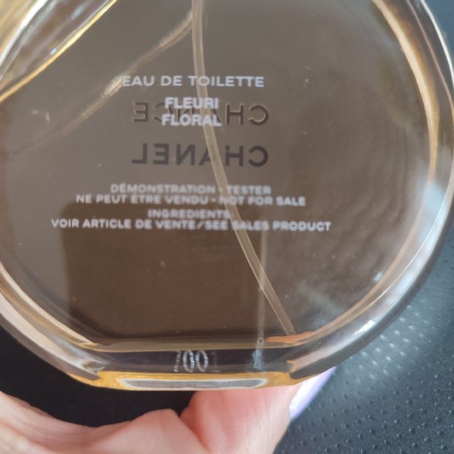 Perfume Chance edt 100ml