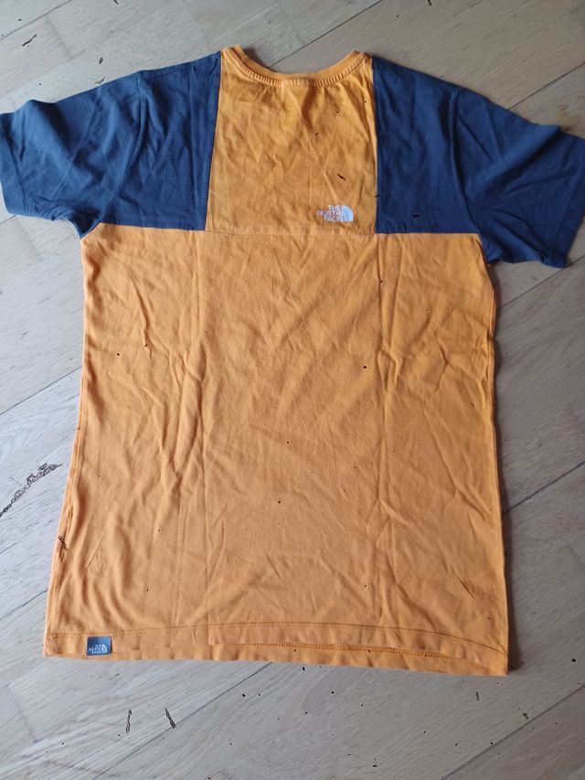 Camiseta The Nort Face.Niño