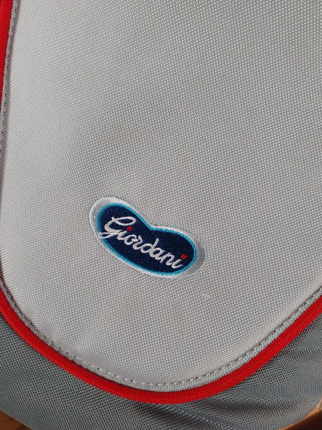 Marsupio Cicogna Tecno Blu Giordani