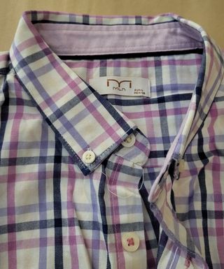 Camisa hombre