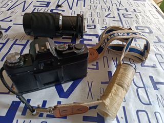 Vendo cámara Reflex mamiya