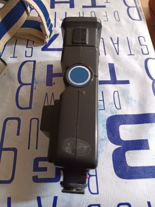 Vendo cámara Reflex mamiya