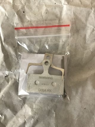 Almofadas Shimano G05A RX