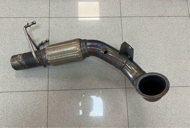 Downpipe Grupo VAG 2.0 TFSI