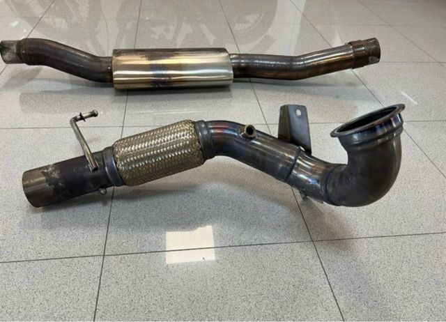 Downpipe Grupo VAG 2.0 TFSI