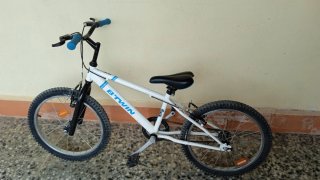 Bicicleta niñ@ Montaña