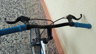 Bicicleta niñ@ Montaña