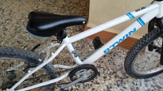 Bicicleta niñ@ Montaña