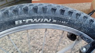 Bicicleta niñ@ Montaña