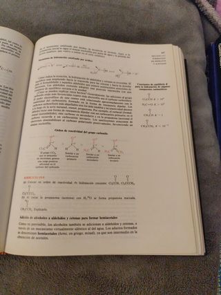 Química orgánica (Vollhardt)