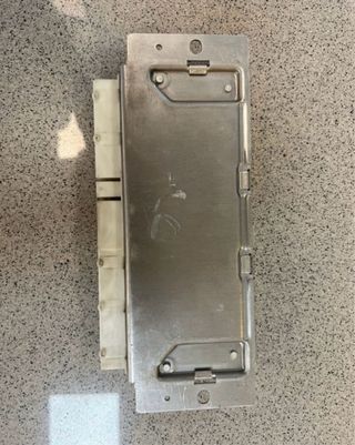Centralita de ABS Mercedes A21 540 4445