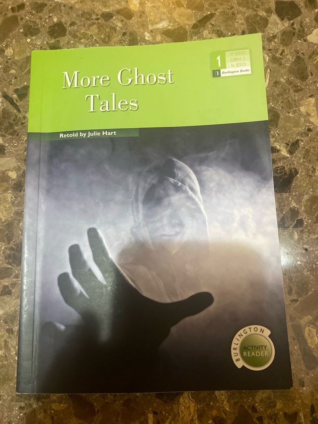 Libro More Gost Tales