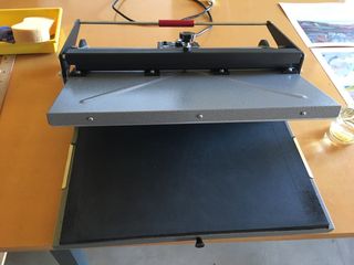 Prensa fotos bogen 560