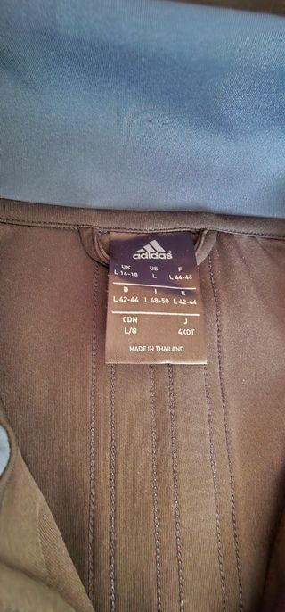 Chandal completo 