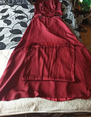 Precioso vestido de fiesta