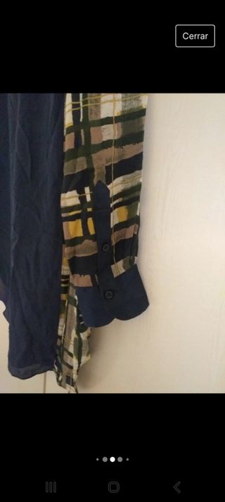 VESTIDO Purificacion Garcia CAMISERO