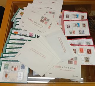 España sello a sello