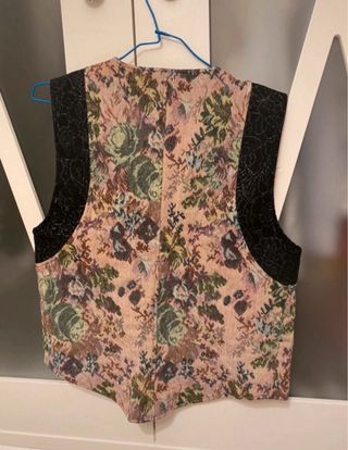 Chaleco custo talla 3 (M)