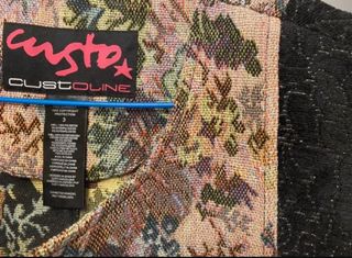 Chaleco custo talla 3 (M)
