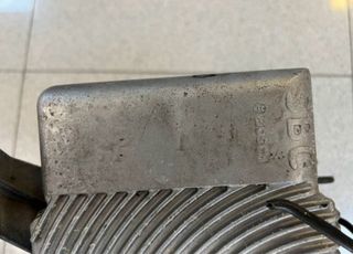 SBC Mercedes E W211 ref:A0054318112Q3