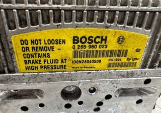 SBC Mercedes E W211 ref:A0054318112Q3