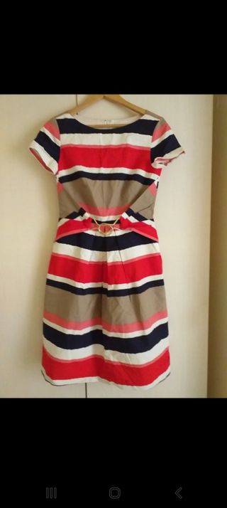 VESTIDO PURIFICACIÓN GARCÍA