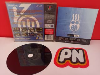 TRAP RUNNER PS1 PAL 🇪🇸 KONAMI ATLUS