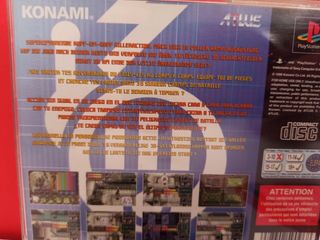 TRAP RUNNER PS1 PAL 🇪🇸 KONAMI ATLUS